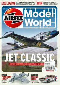在飛比找誠品線上優惠-AIRFIX Model World (Aug)