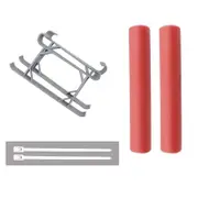 Enhanced Drone Landing Gear for Dji Mini 3 Pro - Buoyancy Rod