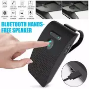 Car speaker Bluetooth hands-free sunshade wireless phone speaker kit