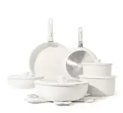 Carote Nonstick Cookware Sets – a comprehensive collection of 17 pieces