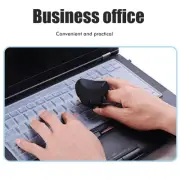 BT Wireless Finger Mouse Mini USB Mice Rechargeable Pocket Mouse For PC ADS