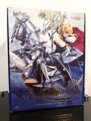 NEW AUTHENTIC 1/8 Saber Lancer / Altria Pendragon Figure Fate Grand Order by GSC