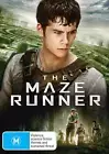 The Maze Runner (DVD, 2014) Regoin 4 Brand New