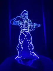 He-Man (masters of the universe) nightlight