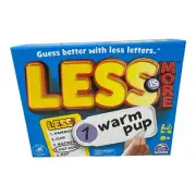 Less Is More Board Game