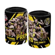 Richmond Tigers 2019 Premiers Premiership Team Photo AFL Can Cooler Stubby Holder