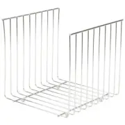 Avantco 10 1/4" x 10 1/4" x 10 3/4" Bun Rack for HDS-200 Hot Dog Steamer