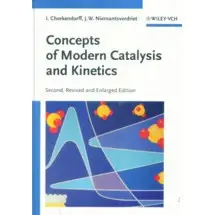 Concepts of Modern Catalysis and Kinetics 9783527316724 <華通書坊/姆斯>