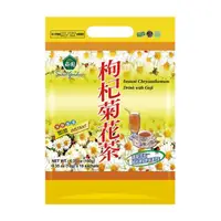 在飛比找momo購物網優惠-【薌園】枸杞菊花茶x1袋(10gX18入/袋)