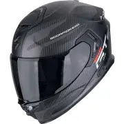 EXO-GT SP Air Flex Black Silver Full Face Helmet