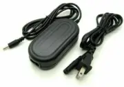 AC Adaptor for Panasonic SV-AV30 SV-AS10 SV-AV10, SV-AV20, SDR-T50P, SDR-T50PC,