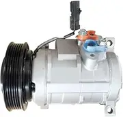 A/C COMPRESSOR Compatible With Chrysler Town & Country 3.3L 3.8L Plyth Voyager 5005441AD 5005441AH 5005441AI 5005442AB 5005442AC