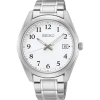 在飛比找PChome24h購物優惠-SEIKO精工 CS 城市簡約手錶 6N52-00F0S(S