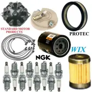Tune Up Kit Filters Cap Wire Spark Plugs For CHEVROLET EL CAMINO V8 5.7L 1970