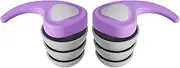 Swim Ear Plugs Kids, Reusable Swimming Earplugs, Swimmers Ear Plugs Noise Reduction, Water Ear Plugs, Swim Earplugs for 4-12 Years Olds Children