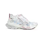 [Balenciaga] Balenciaga-White Gradient Runner-Donna 37 IT
