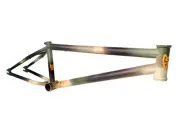 S&M BMX ATF 20inch Frame Camo 20.75 TT