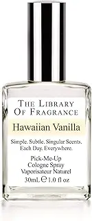 Demeter Fragrance - Cologne Spray Hawaiian Vanilla - 30ml