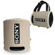 Silicone Cover Case for Sony SRS-XB13/XB100 Extra BASS Wireless Portable Compact