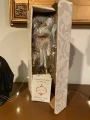VTG NIB Mark Roberts White Christmas Fairy Limited Edition w/Original Hang Tag
