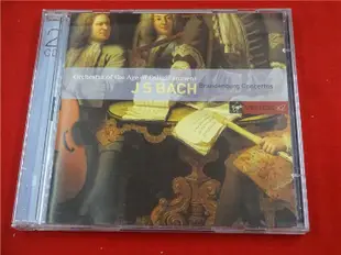 Bach The Brandenburg Concertos 2CD ou  玉8307