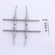 PRO Spanner Wrench Open Repair Tool For 25-120mm Camera Film Lens Telescope