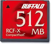 Buffalo Compact Flash 512MB RCF-X512MY