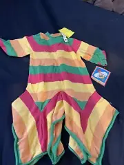 Happygreenbee One-Piece Dress Body Suit Size 12/24 MO New
