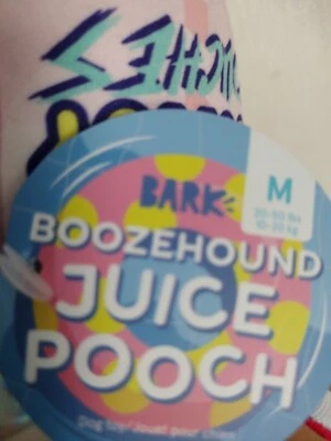 Bark Box Pool Party Boozehound Pool Boy Pouches Juice Pooch Barkbox Dog Toy