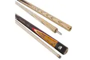 POWER PLAY Powerplay Infinity Pool Snooker Billiard ASH Cue (Red Flame)