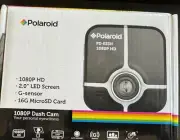Polaroid 1080P HD DASH CAM PD-E53H Dashboard Camera, Protect Yourself, BRAND NEW