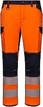 VELILLA Segmented Tape Stretch Pants Work Utility