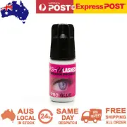 LASH U LASHES Adhesive Pro Glue 5ml Fake False Eyelash Strip Lash Extension