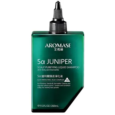 AROMASE 艾瑪絲 5α捷利爾頭皮淨化液