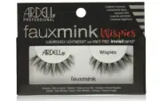 Ardell Fauxmink Wispies Luxuriously Lightweight wiht Knot-free Invisiband