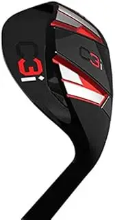 C3i Wedge - Ultimate Sand Wedge, Lob Wedge for Men & Women - Escape Bunkers in One, Easy Flop Shots - Legal for Tournament Play, Quickly Cuts Strokes from Your Short Game