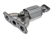 MITSUBISHI OUTLANDER 3.0L FIREWALL SIDE MANIFOLD CATALYTIC CONVERTER 2007-2012 (for: Mitsubishi)