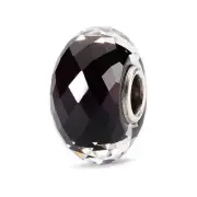Trollbeads Sahara Night Facet Glass Bead