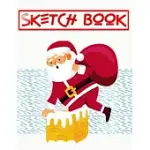 SKETCHBOOK CHRISTMAS GIFT IDEA: SKETCH BOOK IDEAS ARTISTS DRAWING DESIGN NOTE PAD REFERENCE BOOK DOODLE JOURNAL PICTURE DIARY - BELONGS - AGES # PRETT