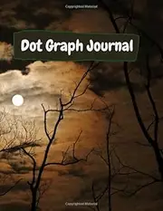 Dot Graph Journal: Best Dot Grid Journal - Dotted Notebook Paper Letter Size | Bullet Dot Grid Graphing Pad Journal With No Page Numbers For Drawing & ... 11 inches) - Premium Painting Cover (Vol.08)