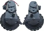 Original Vacuum Cleaner Left and Right Wheel ，Compatible with Ecovacs DEEBOT N8/ N8 Pro/ T8/ T9/ OZMO 950/920(Left Right Wheel)