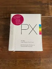 PX 680 Color Shade First Flush Film For Polaroid 600 - RARE!