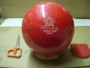 g3 8 lb 5 oz no box Ebonite SUPER SOLAR Bowling Ball PINK Pearl Urethane CHINA