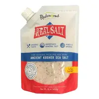 在飛比找樂天市場購物網優惠-Realsalt 浚泰 美國天然礦物海鹽/中鹽-（454g/