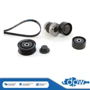 Fits Dacia Sandero Renault Clio Captur 0.9 1.2 Alternator Belt Kit DPW