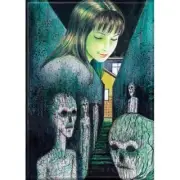 ANIME JUNJI ITO THE BACK ALLEY ATA-BOY MAGNET NEW