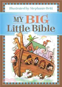 在飛比找三民網路書店優惠-My Big Little Bible: My Little