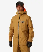 RIDGE INFINITY SHELL JACKET, Lynx | Helly Hansen AU