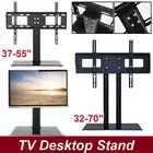 55"70" Universal LCD LED Plasma Table Top Desktop TV Stand Bracket VESA Mount AU