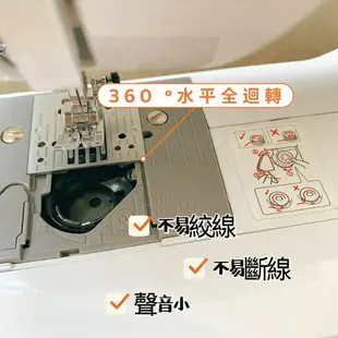 全台免運 手作森林縫紉機專賣＊日本 兄弟牌 Brother GS-2700 實用型縫紉機 裁縫機